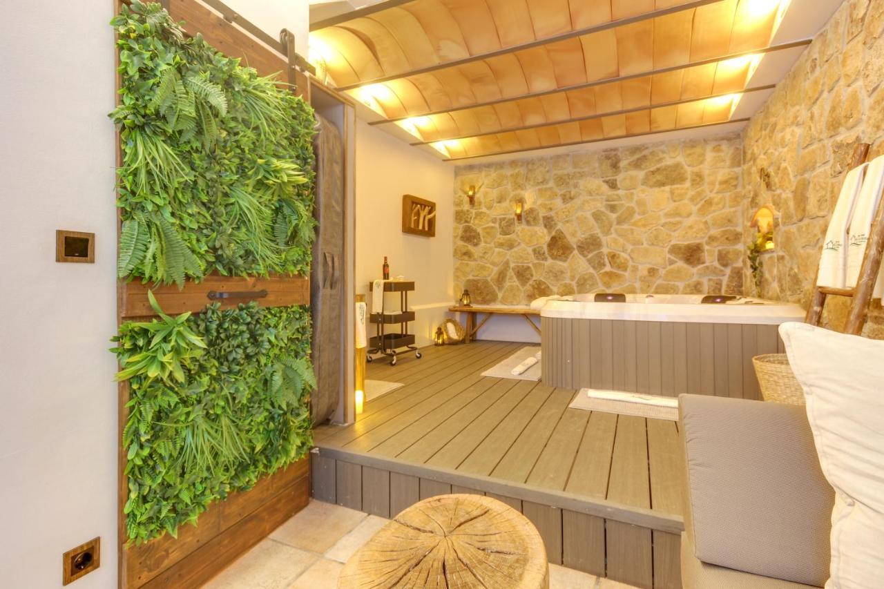 Casa Rural A Cashina Da Lagarteira Valverde del Fresno Exterior foto